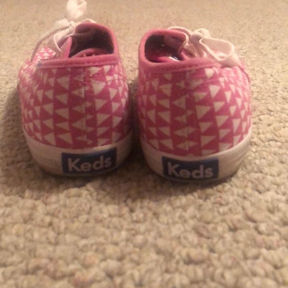 Pink Keds - Picture 5 of 5